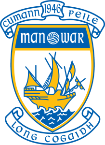 Man O'War GFC Club Crest