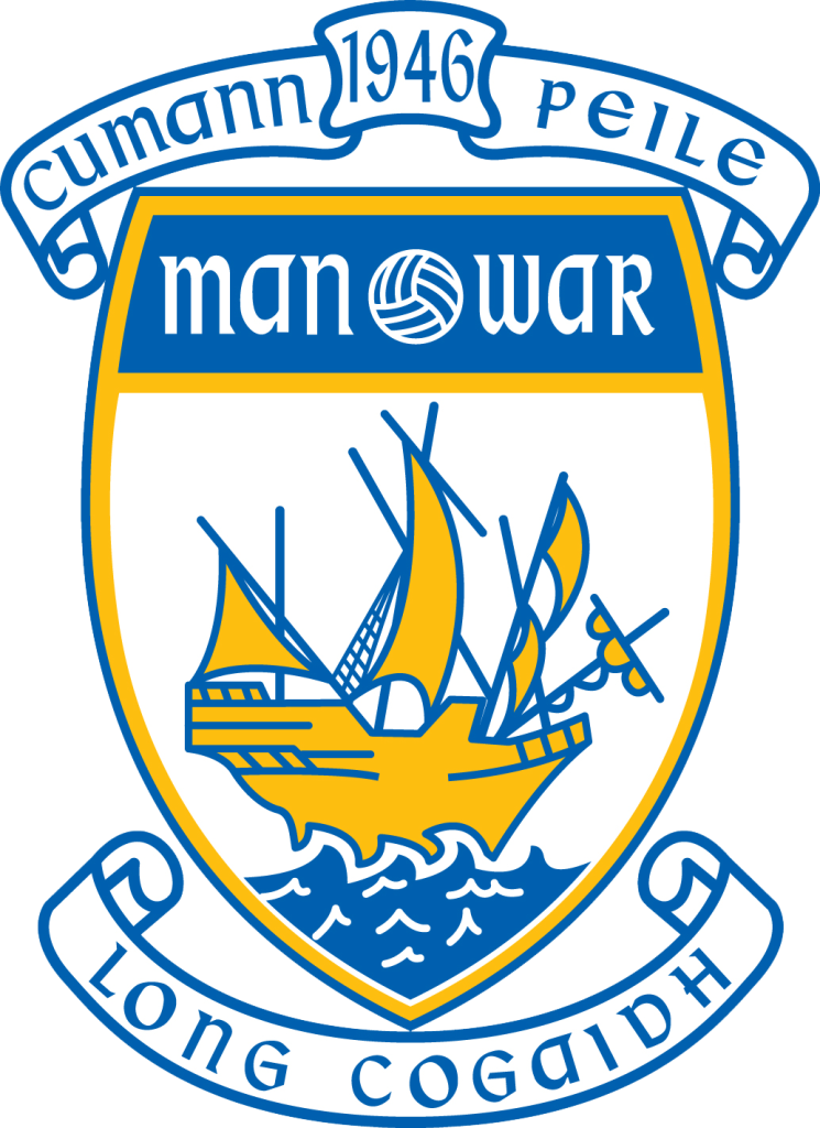 Man O'War GFC Club Crest