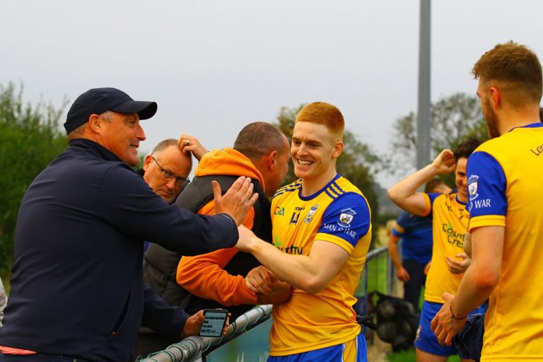 Conor Dolan - Man O'War GFC