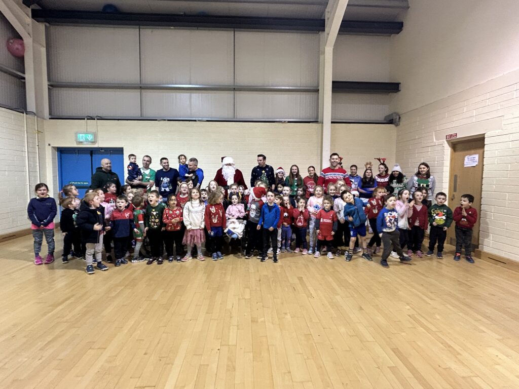 Man O'War GFC Nursery - The beginning of the GAA Journey