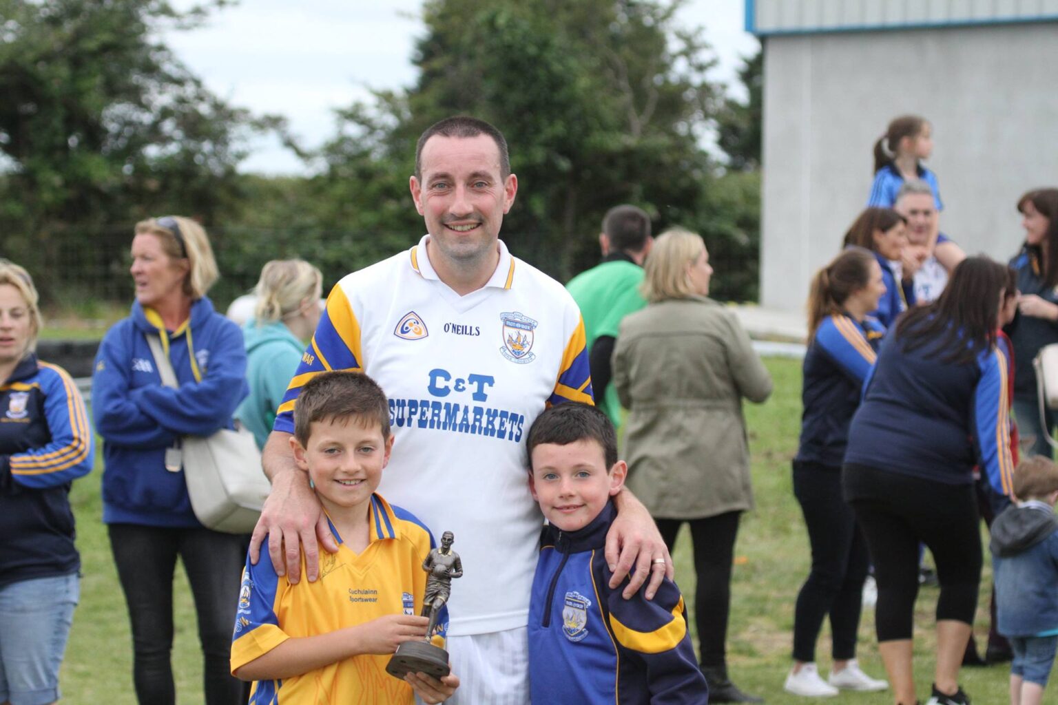 Sean Owens - manowargfc