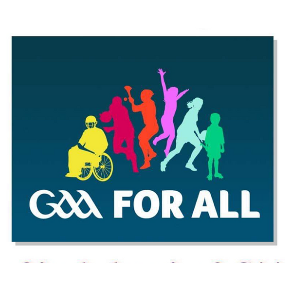 GAA for All Logo