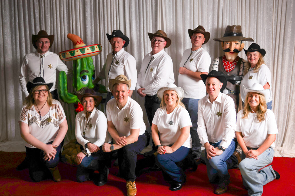 manowar gfc boots 'n' bling fundraising committee