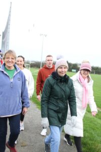 GOAL MILE Participants 2024