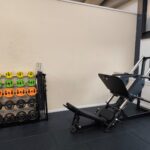 ManOwar GFC GYM equipment - New Leg Press