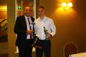Sean Owens and Conor Dolan - manowargfc