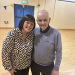 John Martin RIP - Club Presedent.