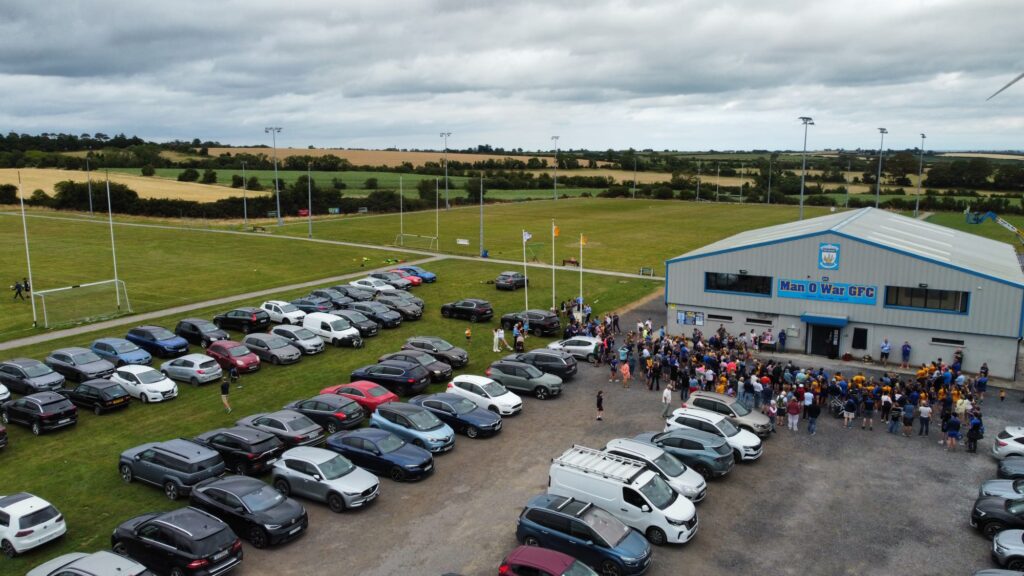 manowar gfc 80 year celebrations