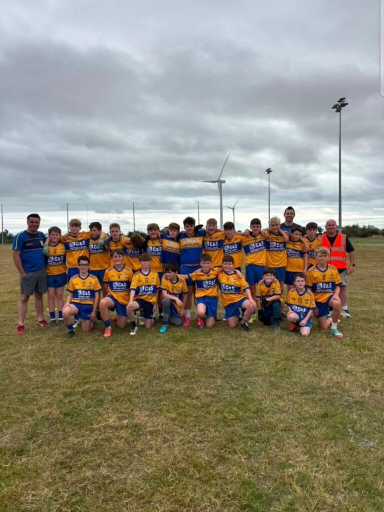 manowargfc.ie hosted an U13 Blitz on Saturday August 15th