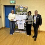 Man O’War GFC Five-Year Plan Launch Night, Friday 9th October 2026. Members, players, coaches, volunteers, sponsors and local representatives gathered to celebrate the launch of the club’s 2026–2031 plan, marking an exciting new chapter in the club’s 80-year history. The evening reflected Man O’War’s commitment to its community, future generations and the continued development of the club across Club Structures, Coaching & Games, Finance & Funding, Facilities & Development, and Connection, Culture & Wellbeing.