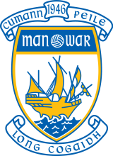 Man O'War GFC Club Crest